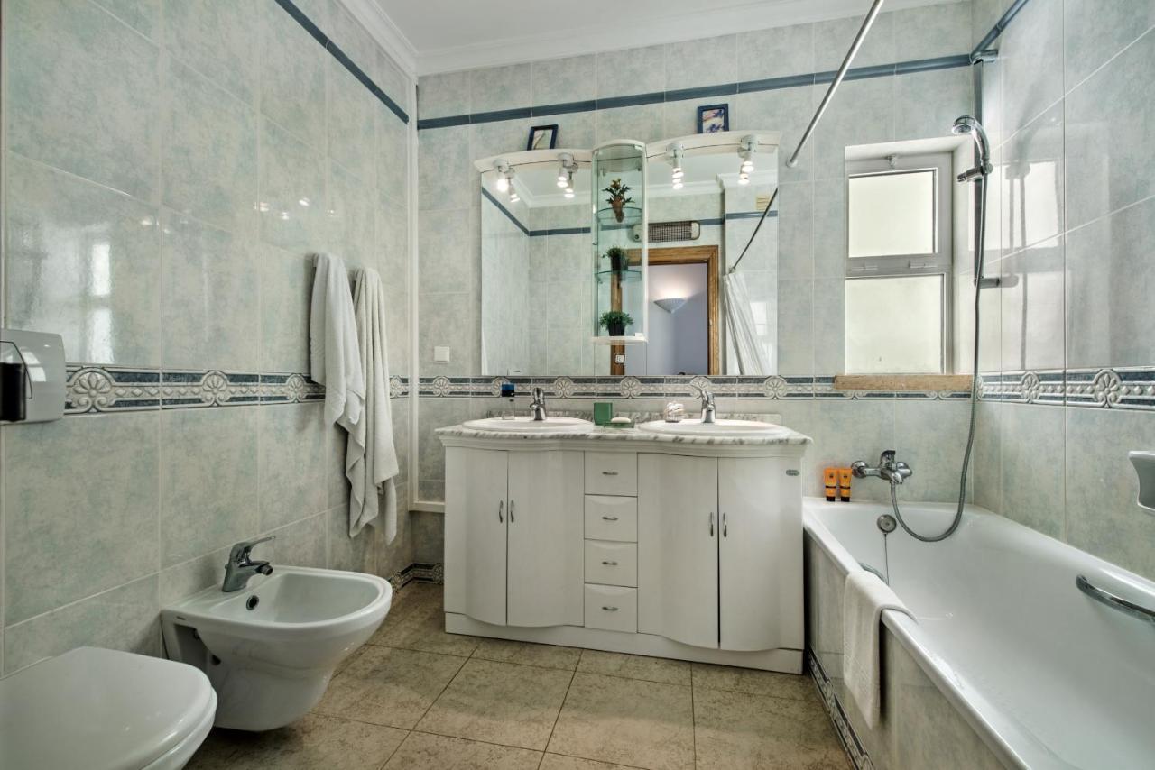 Apt Gale Mar 11 By Algarve Villa Holidays Екстер'єр фото