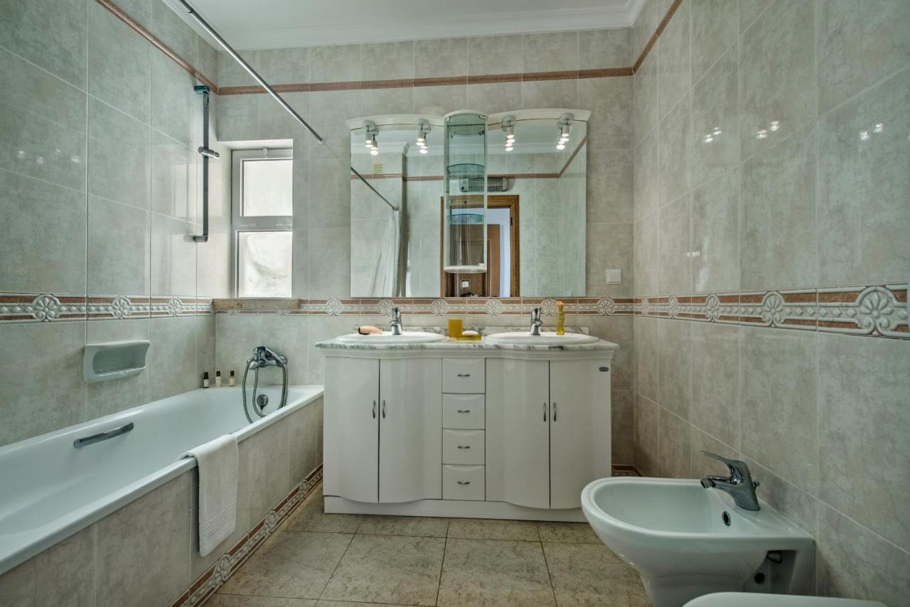 Apt Gale Mar 11 By Algarve Villa Holidays Екстер'єр фото